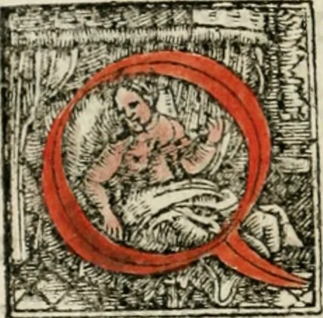 An illustration from Ornatvs ecclesiasticvs, hoc est, Compendivm praecipvarvm rervm, qvibvs qvaevis rite decenterqve compositae ecclesiae exornari, ac redimiri debent : omnibus ecclesiarum praelatis & rectoribus, per totam Ratisbonensem Dioecesin cum primis necessarium, Latinè & Germanicè, adiectis etiam quarundam suppellectilium figuris, 1591, leaf 75