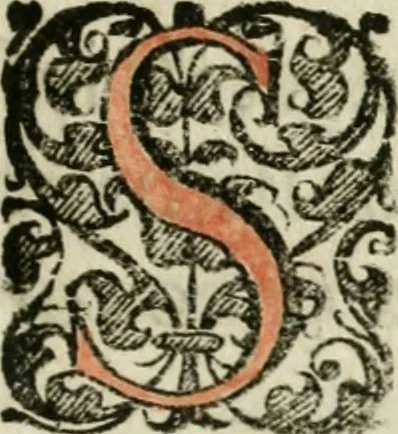 An illustration from Ornatvs ecclesiasticvs, hoc est, Compendivm praecipvarvm rervm, qvibvs qvaevis rite decenterqve compositae ecclesiae exornari, ac redimiri debent : omnibus ecclesiarum praelatis & rectoribus, per totam Ratisbonensem Dioecesin cum primis necessarium, Latinè & Germanicè, adiectis etiam quarundam suppellectilium figuris, 1591, leaf 76