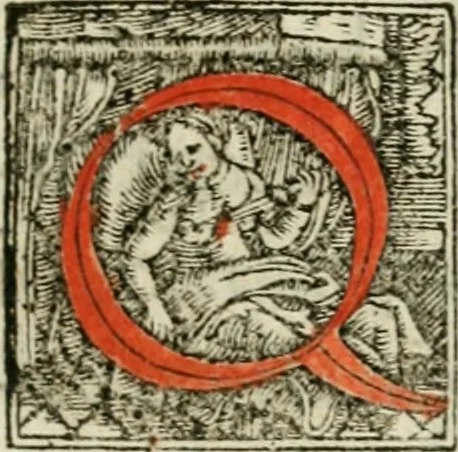 An illustration from Ornatvs ecclesiasticvs, hoc est, Compendivm praecipvarvm rervm, qvibvs qvaevis rite decenterqve compositae ecclesiae exornari, ac redimiri debent : omnibus ecclesiarum praelatis & rectoribus, per totam Ratisbonensem Dioecesin cum primis necessarium, Latinè & Germanicè, adiectis etiam quarundam suppellectilium figuris, 1591, leaf 80