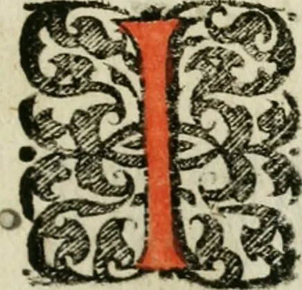 An illustration from Ornatvs ecclesiasticvs, hoc est, Compendivm praecipvarvm rervm, qvibvs qvaevis rite decenterqve compositae ecclesiae exornari, ac redimiri debent : omnibus ecclesiarum praelatis & rectoribus, per totam Ratisbonensem Dioecesin cum primis necessarium, Latinè & Germanicè, adiectis etiam quarundam suppellectilium figuris, 1591, leaf 96