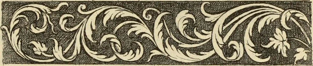 An illustration from Ornemens d'orfevrerie propres pour flanquer et amaller : nouveau livre d'ornemens d'orfevrerie, 1888, leaf 16