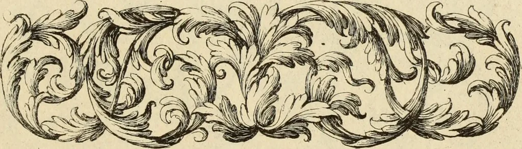 An illustration from Ornemens d'orfevrerie propres pour flanquer et amaller : nouveau livre d'ornemens d'orfevrerie, 1888, leaf 16