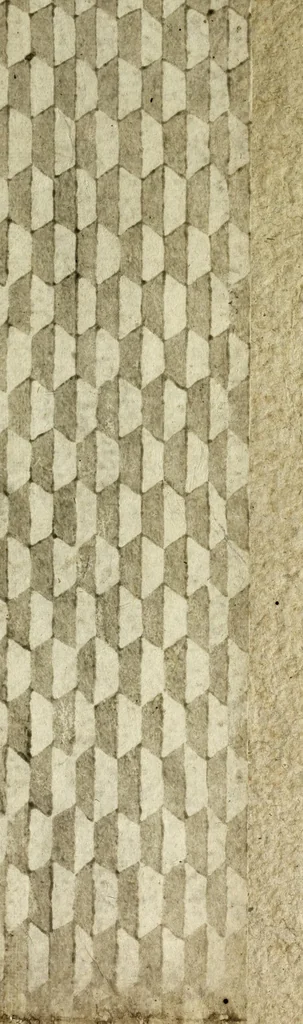 An illustration from Orologi riflessi per mezo di vn picciolo specchio parallelo, ò perpendicolare all'orizzonte, 1648, leaf 1