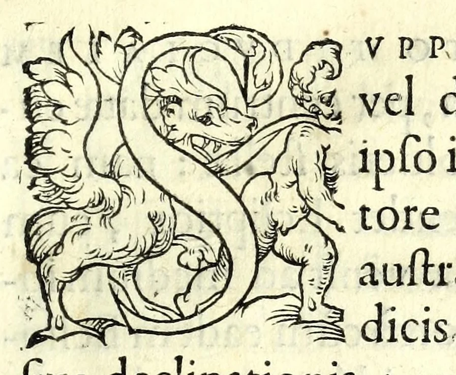 An illustration from Orontii Finei Delphinatis, regii mathematicarvm professoris, De solaribus horologiis & quadrantibus libri quatuor, 1560, leaf 233
