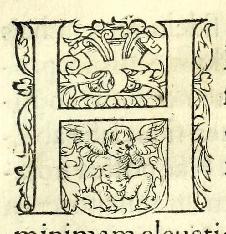 An illustration from Orontii Finei Delphinatis, regii mathematicarvm professoris, De solaribus horologiis & quadrantibus libri quatuor, 1560, leaf 235