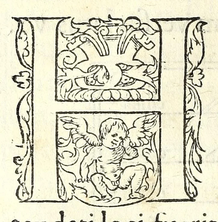 An illustration from Orontii Finei Delphinatis, regii mathematicarvm professoris, De solaribus horologiis & quadrantibus libri quatuor, 1560, leaf 60
