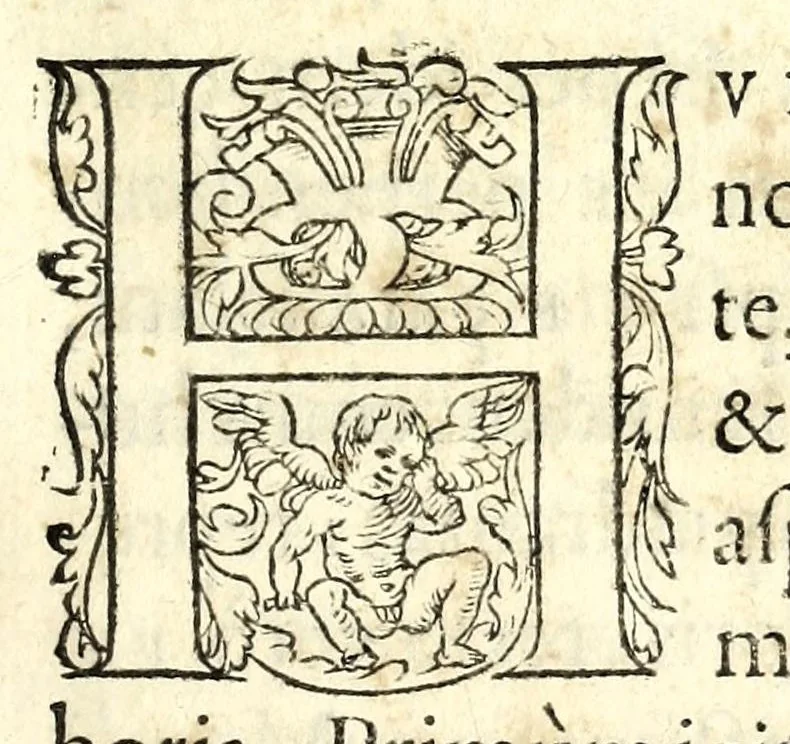 An illustration from Orontii Finei Delphinatis, regii mathematicarvm professoris, De solaribus horologiis & quadrantibus libri quatuor, 1560, leaf 79