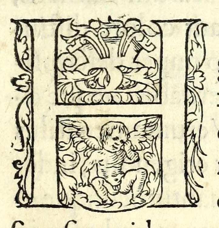 An illustration from Orontii Finei Delphinatis, regii mathematicarvm professoris, De solaribus horologiis & quadrantibus libri quatuor, 1560, leaf 99