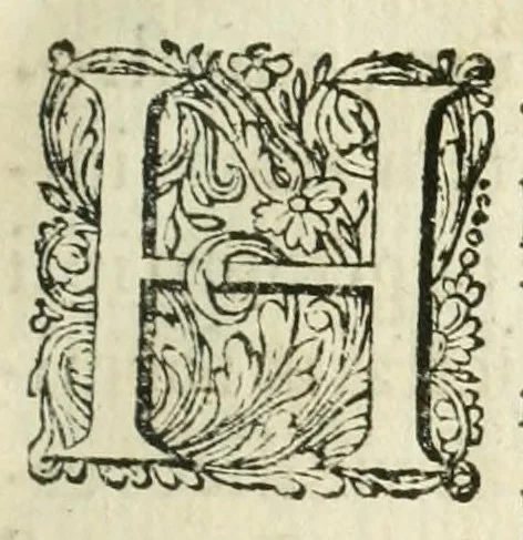 An illustration from Orosij Annilonis [pseud.] Dissertatio de bello Dano-Anglico. Deq; dissensionum inter geminos populos, contentionumq; cuasis, 1665, leaf 5