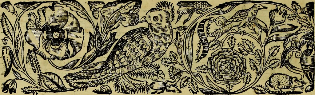 An illustration from Orphée, tragedie, 1690, leaf 111