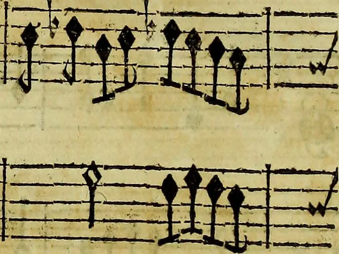 An illustration from Orphée, tragedie, 1690, leaf 31