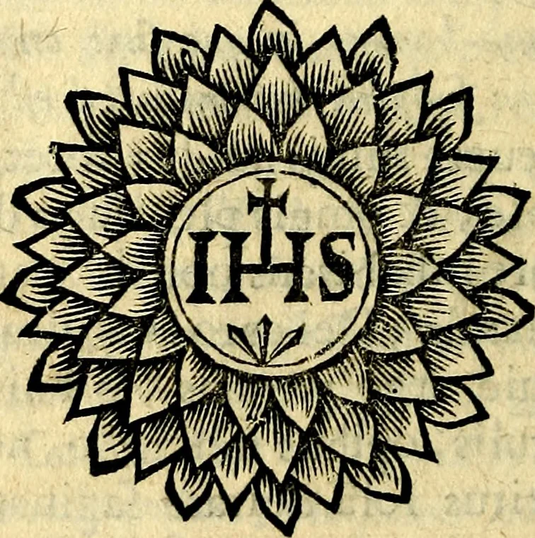 An illustration from Orphevs evcharisticvs. Sive devs absconditvs humanitatis illecebris illustriores mundi partes ad se pertrahens, vltroneas arcanae maiestatis adoratrices, 1657, leaf 231