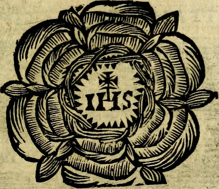 An illustration from Orphevs evcharisticvs. Sive devs absconditvs humanitatis illecebris illustriores mundi partes ad se pertrahens, vltroneas arcanae maiestatis adoratrices, 1657, leaf 250