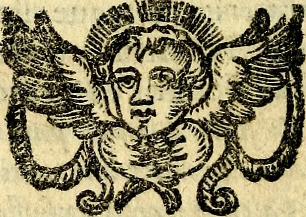 An illustration from Orphevs evcharisticvs. Sive devs absconditvs humanitatis illecebris illustriores mundi partes ad se pertrahens, vltroneas arcanae maiestatis adoratrices, 1657, leaf 337