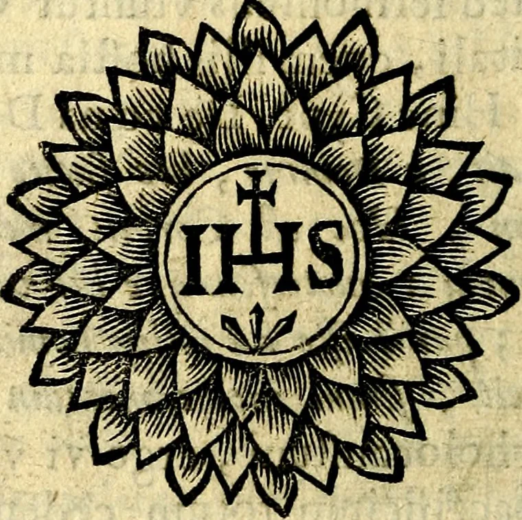 An illustration from Orphevs evcharisticvs. Sive devs absconditvs humanitatis illecebris illustriores mundi partes ad se pertrahens, vltroneas arcanae maiestatis adoratrices, 1657, leaf 367