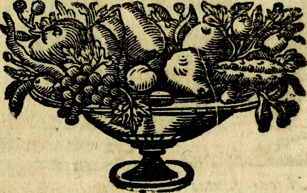 An illustration from Orphevs evcharisticvs. Sive devs absconditvs humanitatis illecebris illustriores mundi partes ad se pertrahens, vltroneas arcanae maiestatis adoratrices, 1657, leaf 570