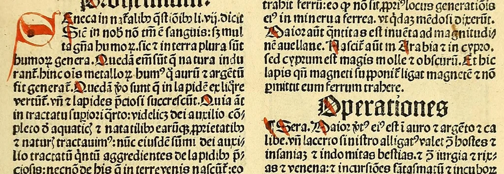 An illustration from Ortus sanitatis, leaf 613
