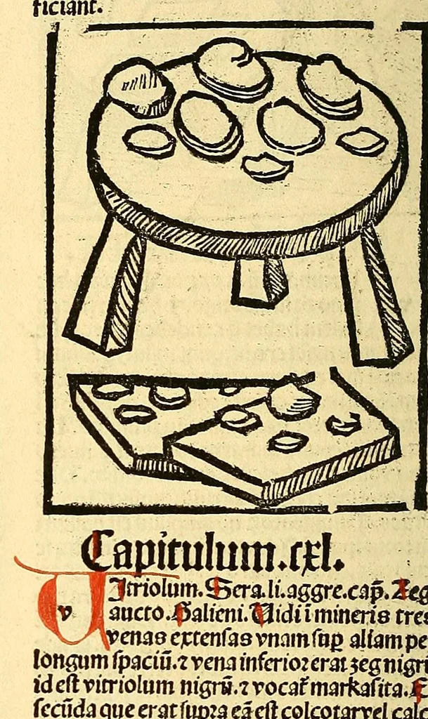 An illustration from Ortus sanitatis, leaf 680