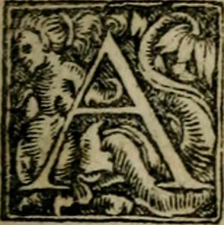 An illustration from Orus Apollo Niliacus De hieroglyphicis notis, 1530, leaf 104