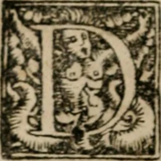 An illustration from Orus Apollo Niliacus De hieroglyphicis notis, 1530, leaf 207