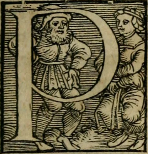 An illustration from Orus Apollo Niliacus De hieroglyphicis notis, 1530, leaf 22
