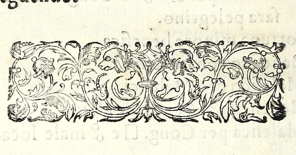 An illustration from Osseruazioni de astrologia et altre appartenenze, circa della medicina, & mutazione de tempi, 1567, leaf 12