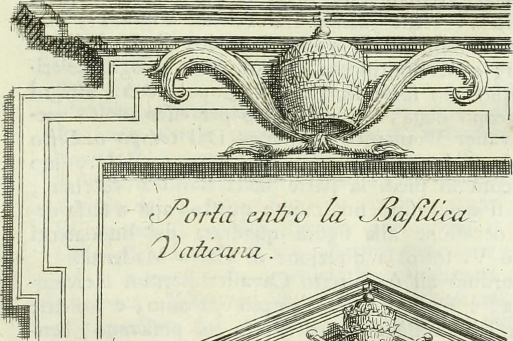 An illustration from Osservazioni di Antonio Visentini, architetto veneto, che servono di continuazione al Trattato di Teofilo Gallaccini sopra gli errori degli architetti, 1771, leaf 22