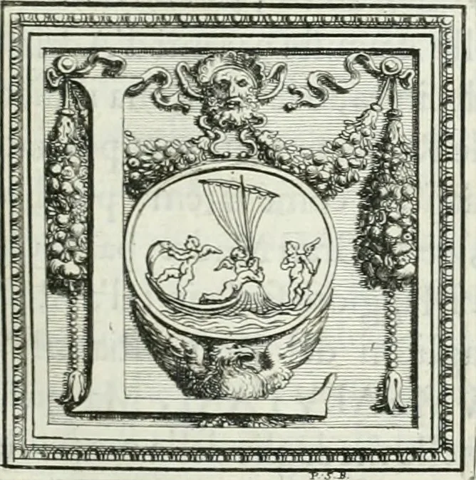 An illustration from Osservazioni istoriche sopra alcuni medaglioni antichi, 1698, leaf 102