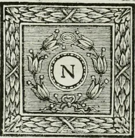 An illustration from Osservazioni istoriche sopra alcuni medaglioni antichi, 1698, leaf 143