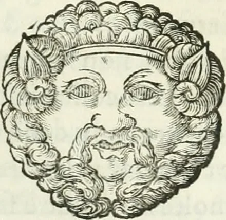 An illustration from Osservazioni istoriche sopra alcuni medaglioni antichi, 1698, leaf 348