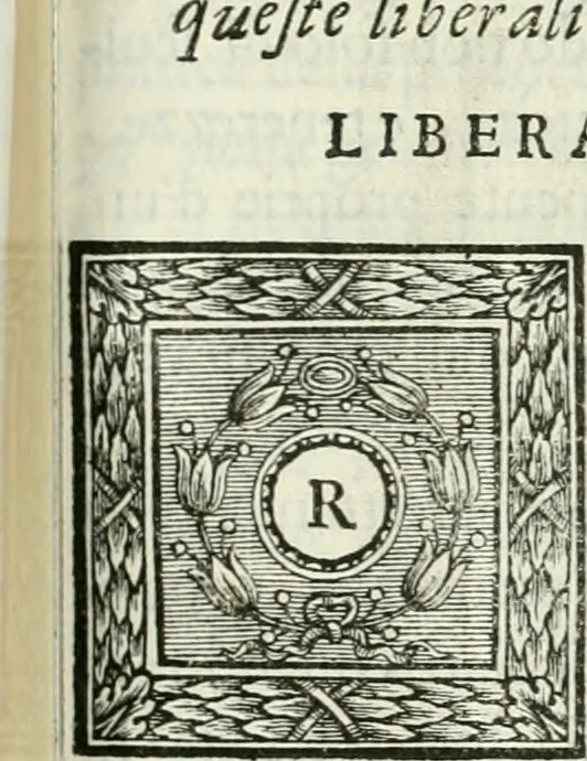 An illustration from Osservazioni istoriche sopra alcuni medaglioni antichi, 1698, leaf 356