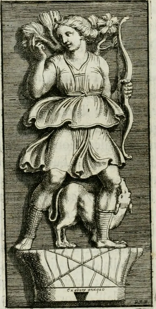 An illustration from Osservazioni istoriche sopra alcuni medaglioni antichi, 1698, leaf 397