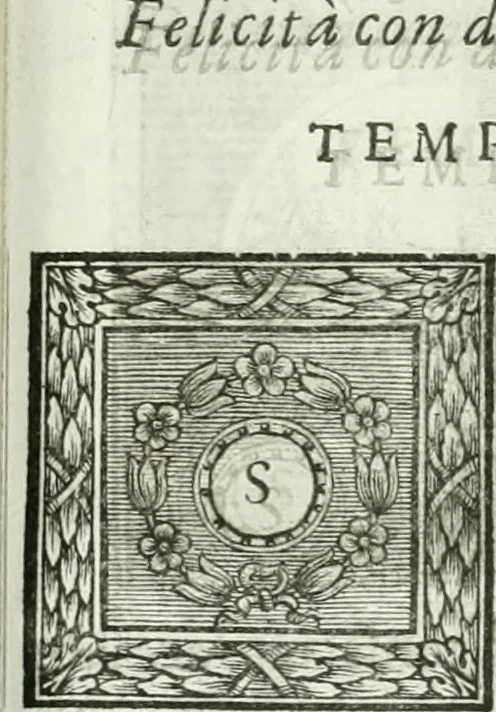 An illustration from Osservazioni istoriche sopra alcuni medaglioni antichi, 1698, leaf 398