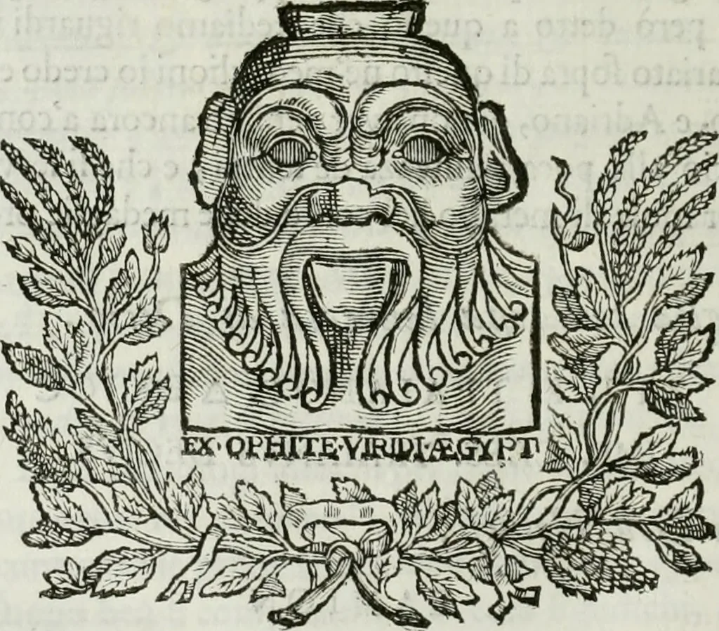 An illustration from Osservazioni istoriche sopra alcuni medaglioni antichi, 1698, leaf 413