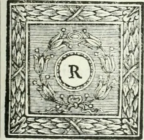 An illustration from Osservazioni istoriche sopra alcuni medaglioni antichi, 1698, leaf 418