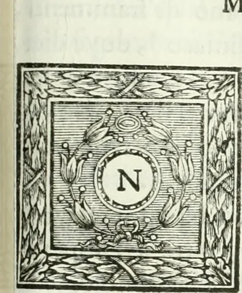 An illustration from Osservazioni istoriche sopra alcuni medaglioni antichi, 1698, leaf 422
