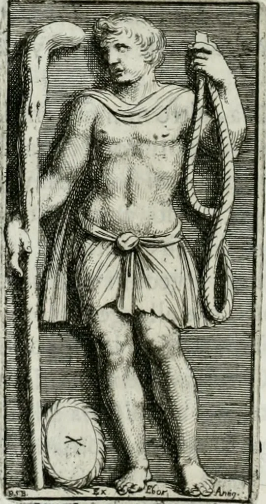 An illustration from Osservazioni istoriche sopra alcuni medaglioni antichi, 1698, leaf 451
