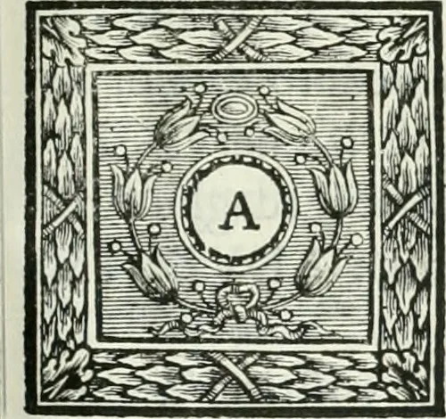 An illustration from Osservazioni istoriche sopra alcuni medaglioni antichi, 1698, leaf 452