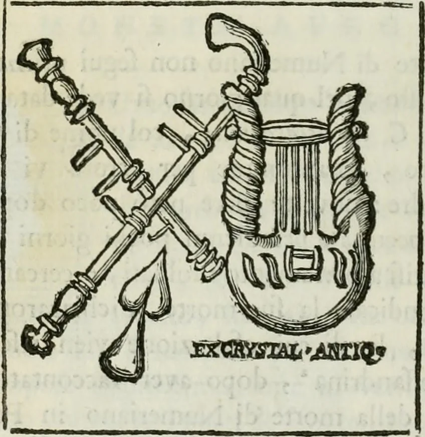 An illustration from Osservazioni istoriche sopra alcuni medaglioni antichi, 1698, leaf 471