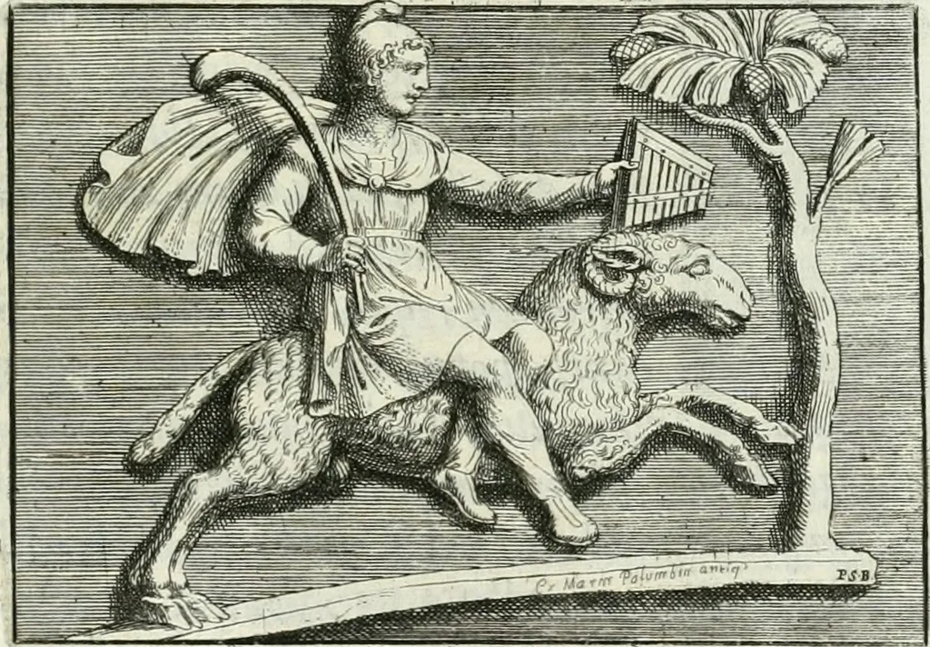 An illustration from Osservazioni istoriche sopra alcuni medaglioni antichi, 1698, leaf 478