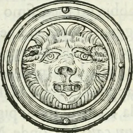 An illustration from Osservazioni istoriche sopra alcuni medaglioni antichi, 1698, leaf 520