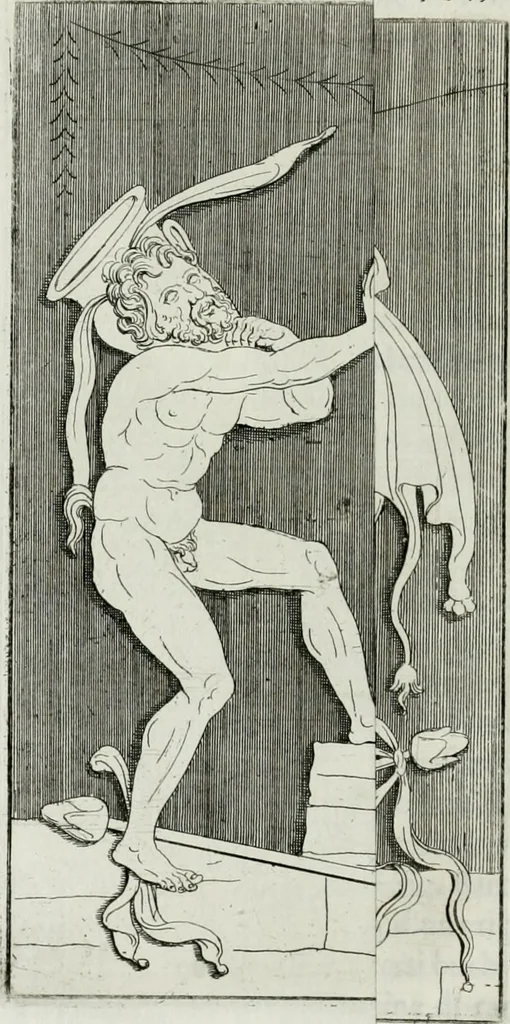 An illustration from Osservazioni istoriche sopra alcuni medaglioni antichi, 1698, leaf 543