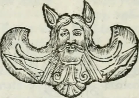 An illustration from Osservazioni istoriche sopra alcuni medaglioni antichi, 1698, leaf 603