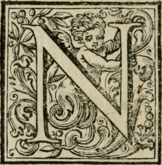 An illustration from Osservazioni sopra il libro della Felsina pittrice per difesa di Raffaello da Urbino, dei Caracci, e della loro scuola, 1703, leaf 81