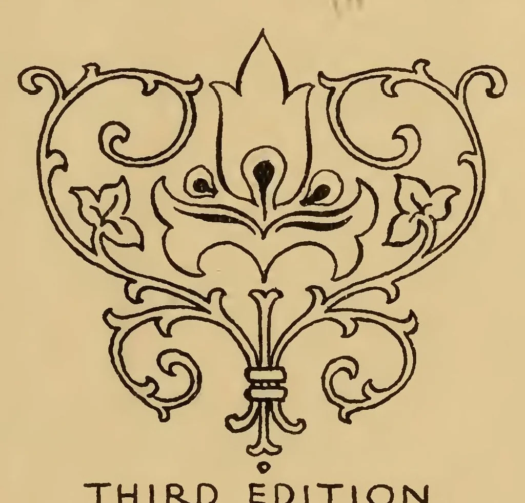 An illustration from Art Panels from the Hand Looms of the Far Orient, 1902, leaf 3