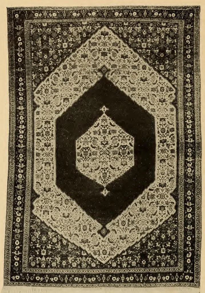 An illustration from Art Panels from the Hand Looms of the Far Orient, 1902, leaf 40