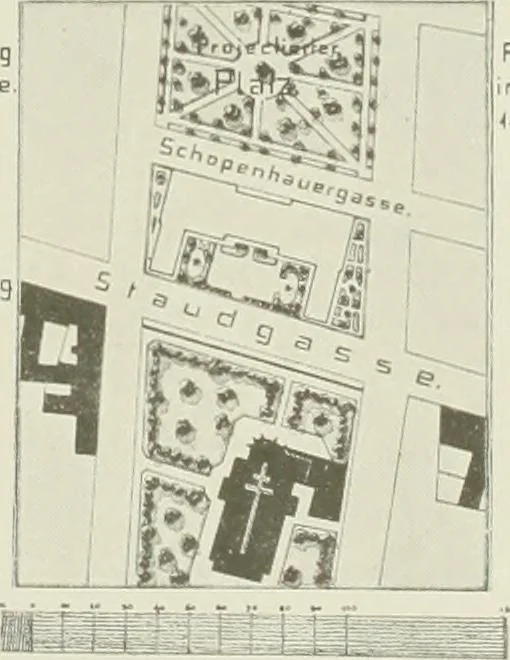 An illustration from Österreich auf der Internationalen Wissenschaftlichen und Gewerblichen Ausstellung 'Die Kinderwelt' in St. Petersburg, 1903/1904 : Bericht der Österr. Kommission, 1904, leaf 140