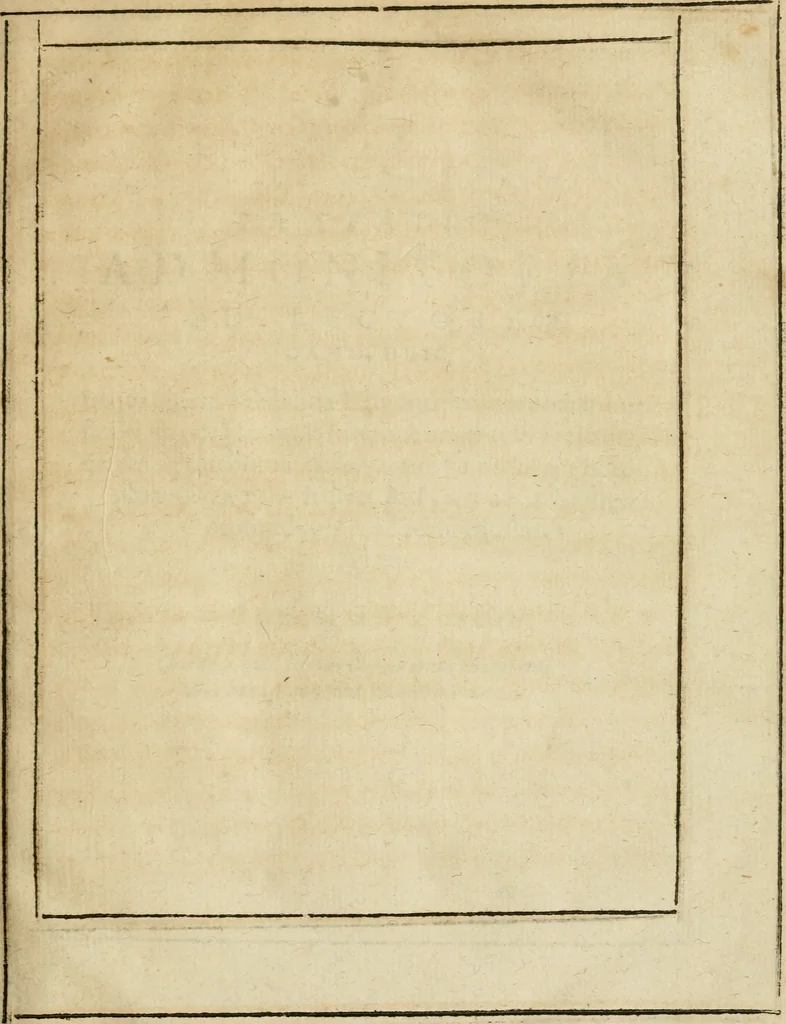 An illustration from Osualdi Crollii Veterani Hassi Basilica chymica : continens philosophicam propria laborum experientia confirmatum descriptionem & usum remediorum chymicorum selectissimorum è lumine gratiae & naturae desumptorum : in fine libri additus est eiusdem autoris tractatus nouus De signaturis rerum internis, 1609, leaf 22