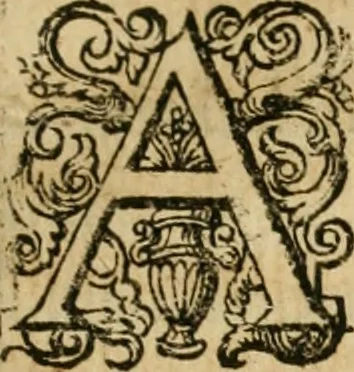 An illustration from Osualdi Crollii Veterani Hassi Basilica chymica : continens philosophicam propria laborum experientia confirmatum descriptionem & usum remediorum chymicorum selectissimorum è lumine gratiae & naturae desumptorum : in fine libri additus est eiusdem autoris tractatus nouus De signaturis rerum internis, 1609, leaf 428