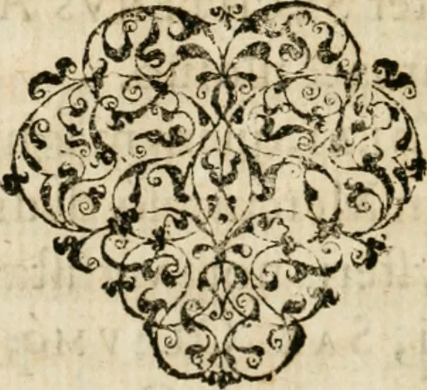 An illustration from Osualdi Crollii Veterani Hassi Basilica chymica : continens philosophicam propria laborum experientia confirmatum descriptionem & usum remediorum chymicorum selectissimorum è lumine gratiae & naturae desumptorum : in fine libri additus est eiusdem autoris tractatus nouus De signaturis rerum internis, 1609, leaf 457